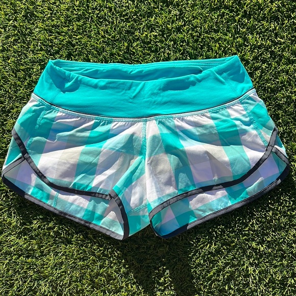 lululemon athletica Pants - Lululemon Speed Up Shorts